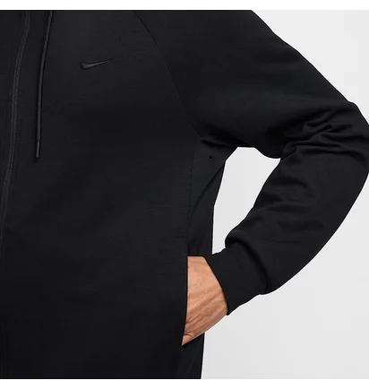 Спортивний костюм чоловічий Nike Dri-Fit Uv Primary Fz Black FZ0967-010__FZ0975-010