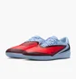Футзалки унісекс Nike Phantom 6 Low Academy Light Blue/Red HQ2319-400