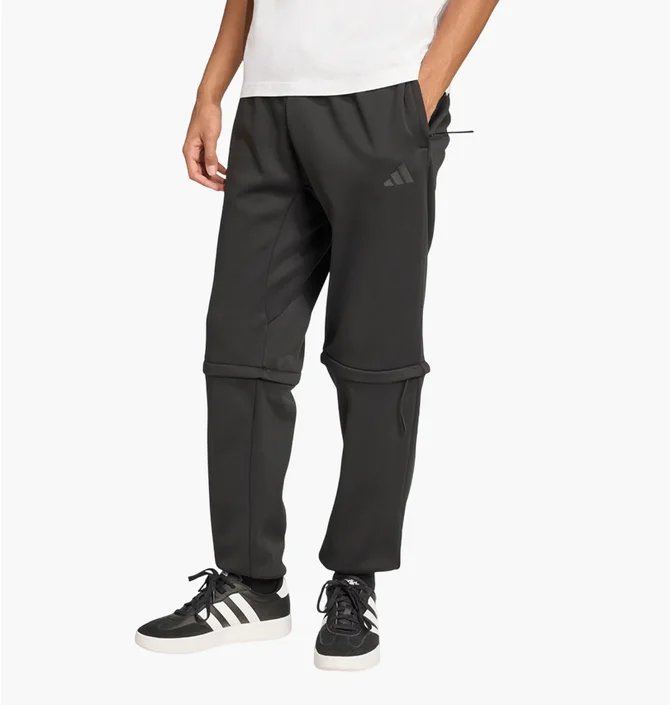 Штани чоловічі Adidas City Tech Black KA4060