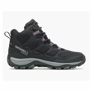 Ботинки женские Merrell West Rim Sport Thermo Mid Wp Black J036814