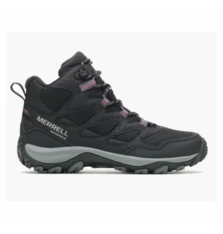Ботинки женские Merrell West Rim Sport Thermo Mid Wp Black J036814
