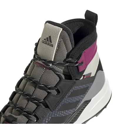Кроссовки женские Adidas Terrex Trailmaker Mid Cold.Rdy Hiking Black Fv6922