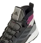 Кроссовки женские Adidas Terrex Trailmaker Mid Cold.Rdy Hiking Black Fv6922
