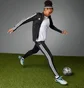 Сороконіжки унісекс Adidas X Crazyfast Messi.3 Turf Shoes Metallic IE4074
