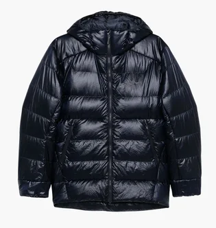 Пуховик чоловічий Arc'teryx Cerium Sv Hoody Blue X00000842901