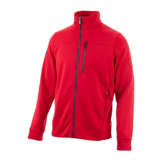 Олимпийка мужская Helly Hansen Crew Fleece Jacket Red 30229-162
