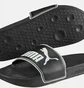 Тапочки мужские Puma Leadcat Black 360263-01