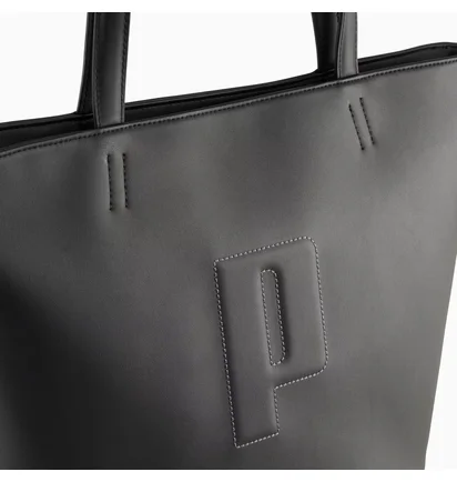 Сумка жіноча Puma Sense Shopper Black 091836-01