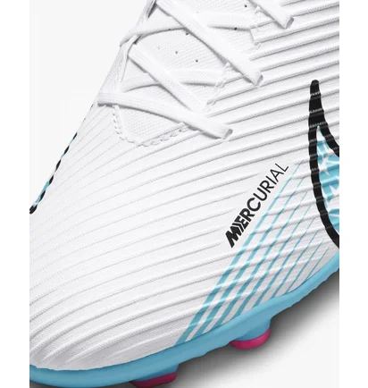 Бутси унісекс Nike Mercurial Vapor 15 Club Mg White Dj5963-146