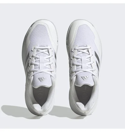 Кроссовки женские Adidas Gamecourt 2.0 Tennis Shoes Grey Hq8476