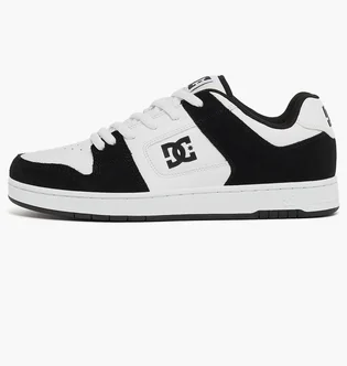 Кроссовки мужские DC Manteca 4 Black/White ADYS100765-WBK