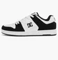 Кросівки чоловічі DC Manteca 4 Black/White ADYS100765-WBK