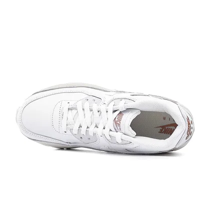 Кроссовки детские Nike Air Max 90 Ltr (Gs) White CD6864-117