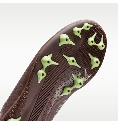 Сороконіжки дитячі Nike Mercurial Vapor 16 Academy Km Brown IB5190-200