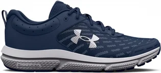Кросівки чоловічі Under Armour Charged Assert 10 Blue 3026175-400