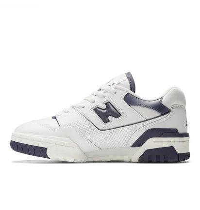 Кроссовки мужские New Balance Wmns 550 White Bbw550Ba