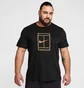 Футболка чоловіча Nike Court Heritage MenS Tennis T-Shirt Black HF6217-010