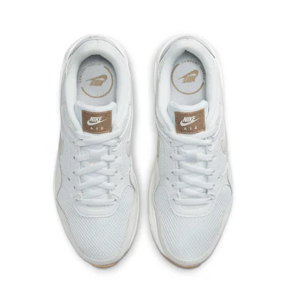 Кроссовки женские Nike Air Max Sc White/Beige Cw4554-108