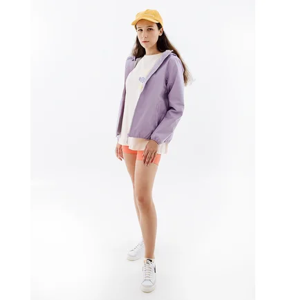 Ветровка женская Helly Hansen W Belfast Ii Packable Jacket Violet 53433-697