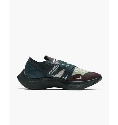 Кросівки унісекс Nike Zoomx Vaporfly Next% X Gyakusou Green/Beige CT4894-300
