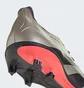 Бутсы унисекс Adidas Predator League Firm Ground Cleats Metallic IF6349