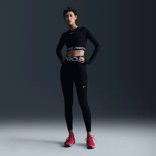 Лосины женские Nike Sculpt Dri-Fit Hr Black FV7382-010
