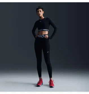 Лосины женские Nike Sculpt Dri-Fit Hr Black FV7382-010