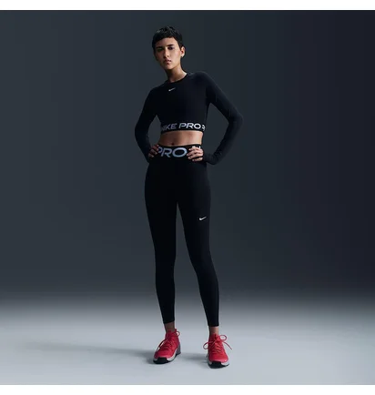 Лосины женские Nike Sculpt Dri-Fit Hr Black FV7382-010