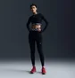 Лосины женские Nike Sculpt Dri-Fit Hr Black FV7382-010