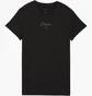 Футболка жіноча Puma Ess Script Black 691760-01