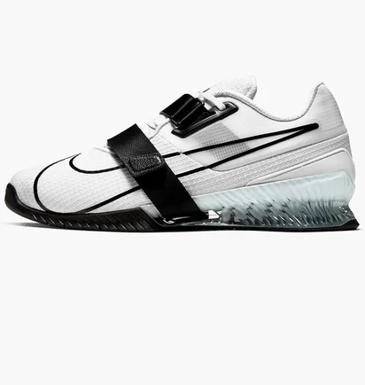 Кросівки чоловічі Nike Romaleos 4 White CD3463-101