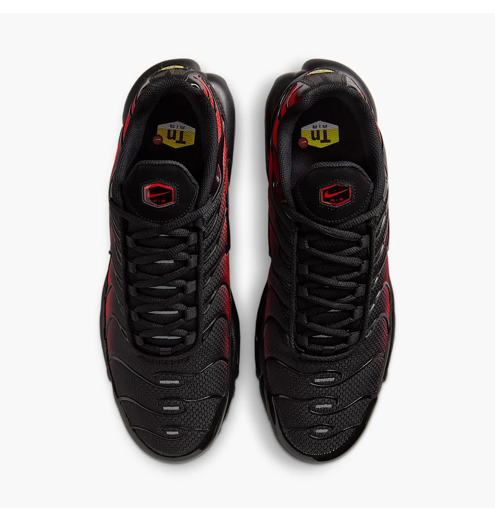 ᐉ Кроссовки мужские Nike Air Max Plus Black/Red DM0032-021