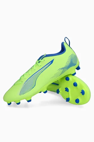 Бутси дитячі Puma Ultra 5 Play Green 107695-03