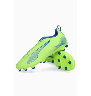 Бутси дитячі Puma Ultra 5 Play Green 107695-03