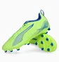 Бутсы детские Puma Ultra 5 Play Green 107695-03
