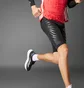 Шорти чоловічі Adidas Adizero Control Running Black IX8976