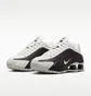 Кроссовки женские Nike Shox R4 Sail Fauna Brown White/Black AR3565-104