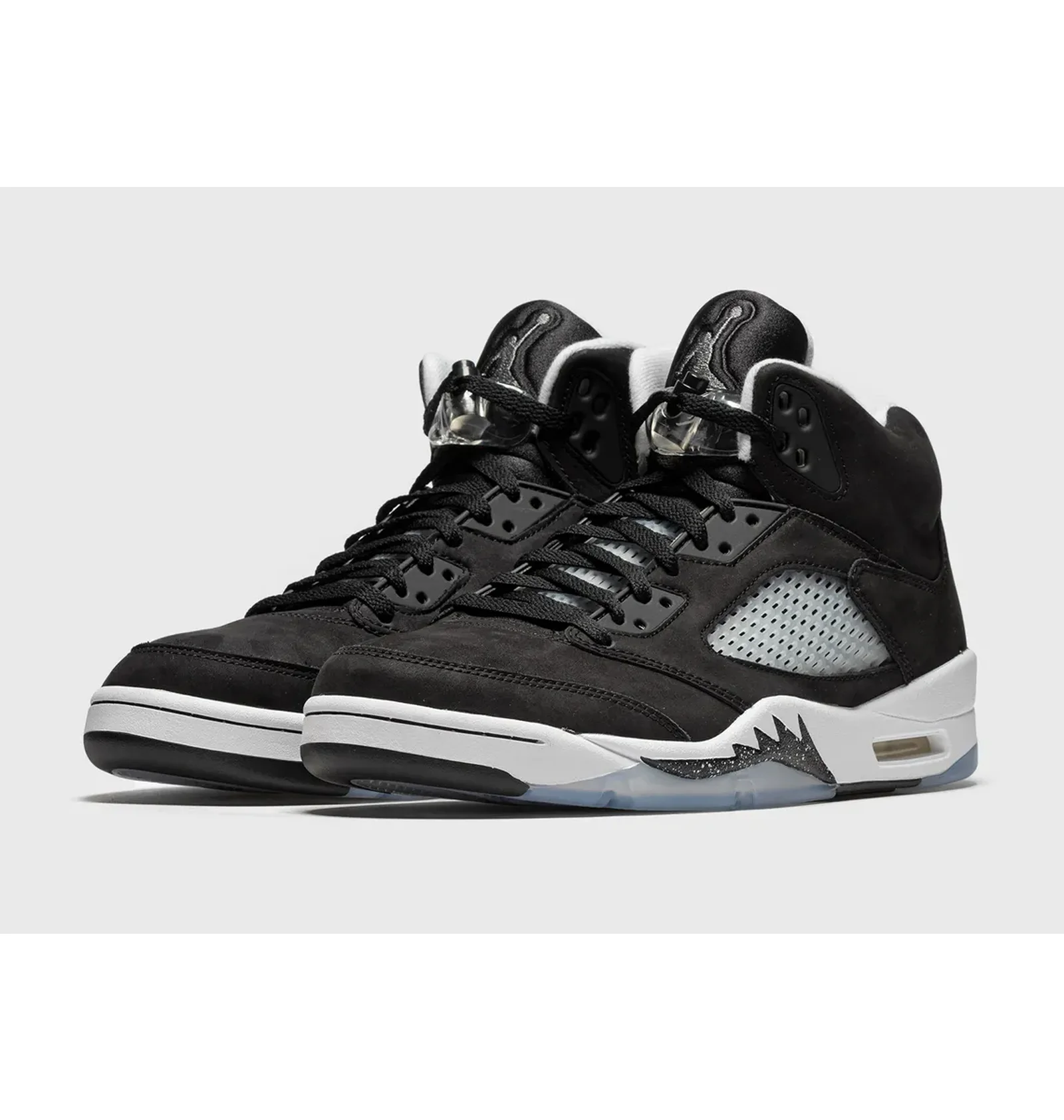 ᐉ Кроссовки мужские Air Jordan 5 Retro Oreo Black CT4838-011