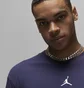 Футболка мужская Air Jordan Dri-Fit Sport MenS T-Shirt Blue DH8920-410