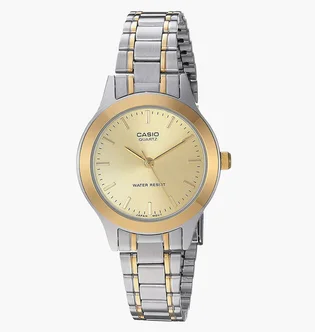 Часы женские Casio LTP-1128G-9A