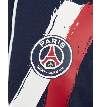 Худи мужское Nike Psg Standart Issue Blue FQ3218-410