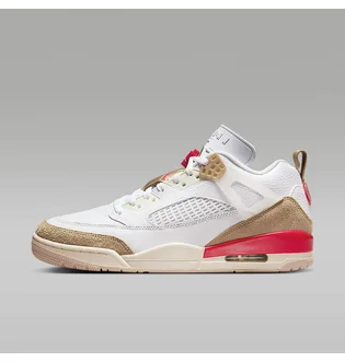 Кроссовки мужские Air Jordan Spizike Low White FQ1759-105