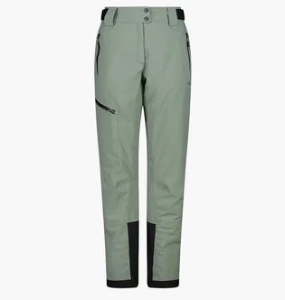 Штани жіночі CMP Woman Pant Olive 34W3946-E621