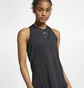 Майка жіноча Nike W Np Tank All Over Black AO9966-010