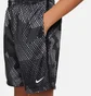Шорты детские Nike Df Multi Short Aop Black FN8696-010