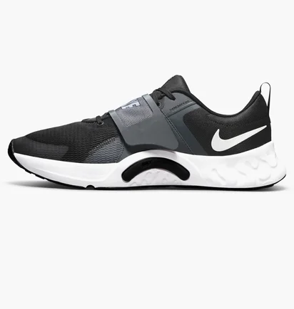 Кроссовки мужские Nike Renew Retaliation 4 Training Shoes Black Dh0606-001