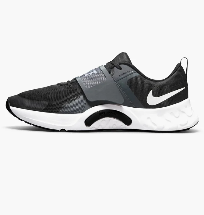 Кроссовки мужские Nike Renew Retaliation 4 Training Shoes Black Dh0606-001