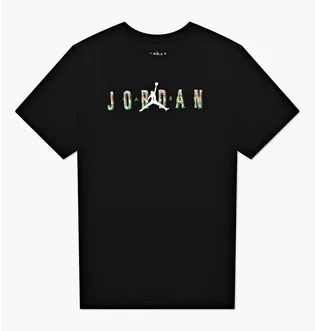 Футболка чоловіча Air Jordan M J Sprt Dna Hbr Ss Crew Black CZ8083-010