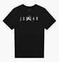 Футболка чоловіча Air Jordan M J Sprt Dna Hbr Ss Crew Black CZ8083-010