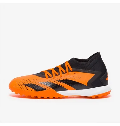 Сороконожки унисекс Adidas Predator Accuracy.3 Tf Orange/Black GW4638